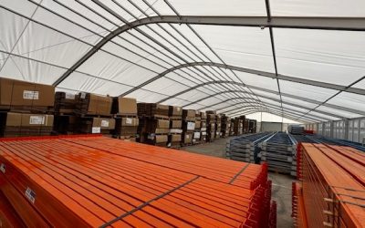 Temporary Storage Structures – When You May Need One