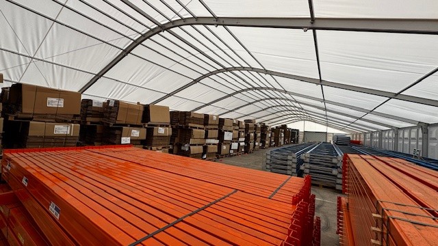 Temporary Storage Structures – When You May Need One
