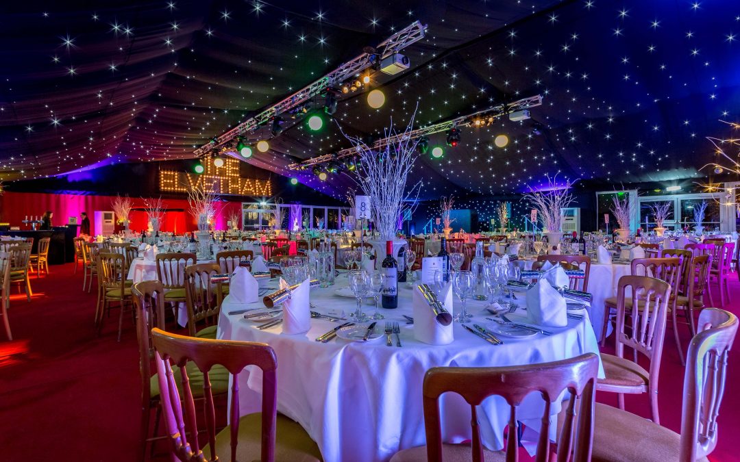 Time To Plan Your Christmas Party!